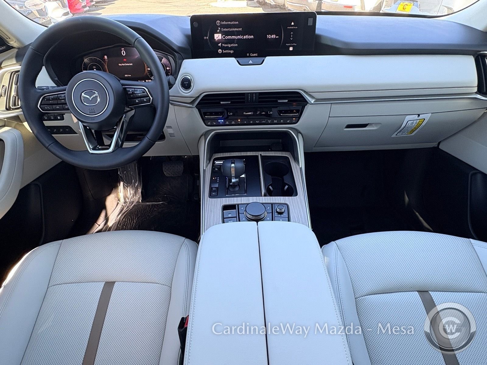 New 2026 MAZDA CX-90 Plug-In Hybrid w/ Premium Plus image 17