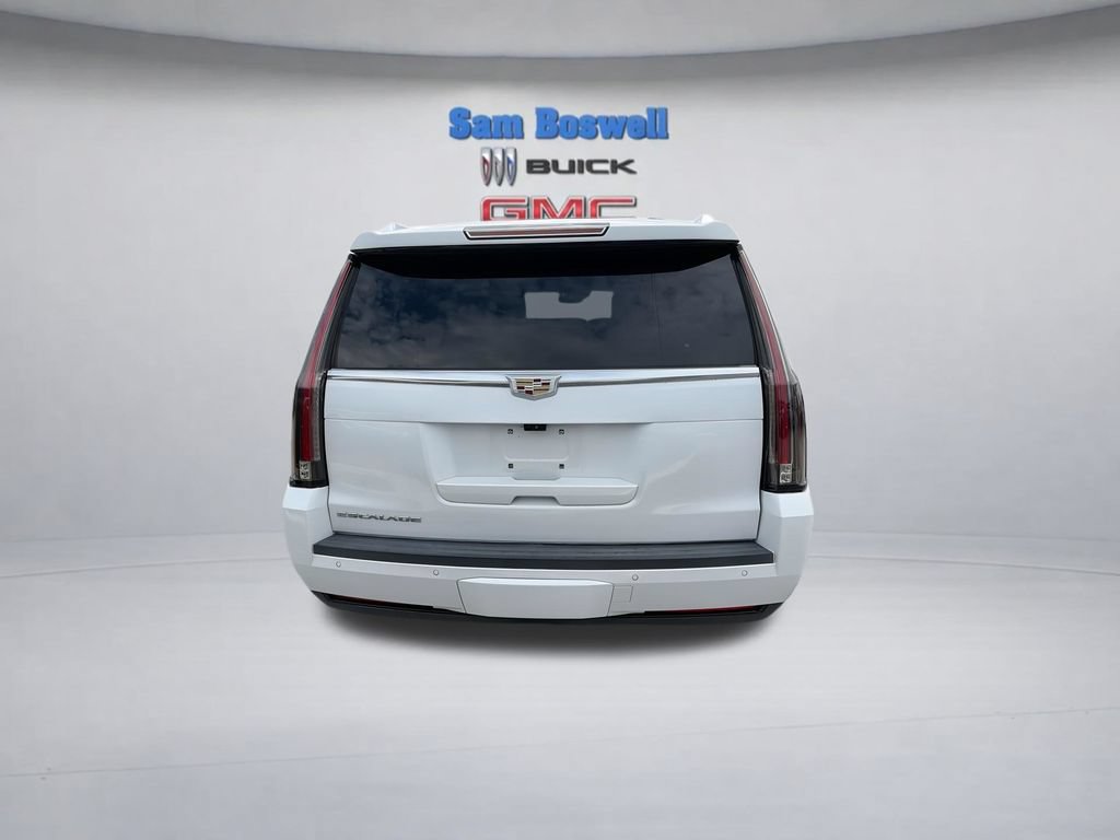 Used 2019 Cadillac Escalade ESV Platinum AWD/4WD image 9