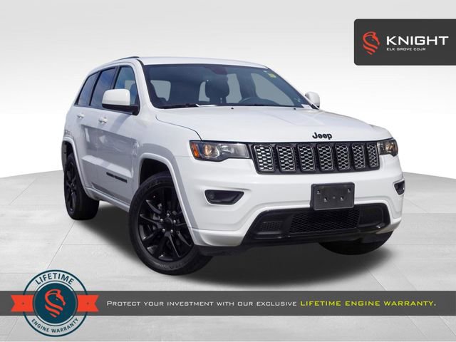 Used 2019 Jeep Grand Cherokee Altitude RWD 360° Tour