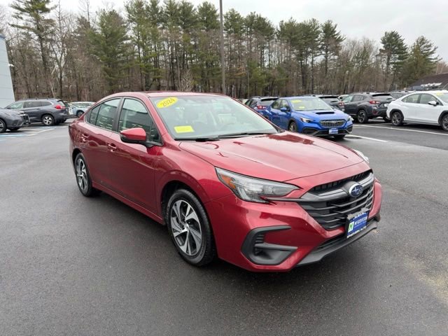 Used 2024 Subaru Legacy Premium image 3