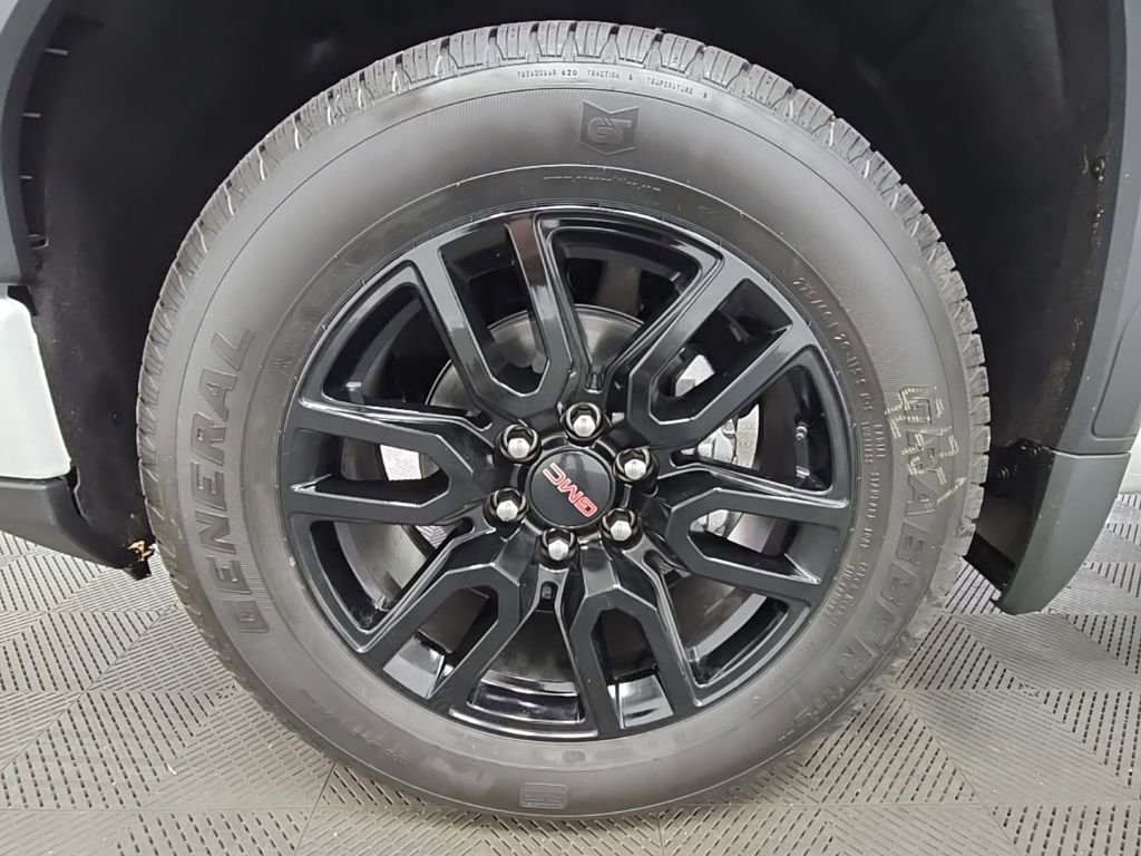 New 2026 GMC Sierra 1500 Pro w/ Graphite Edition image 39