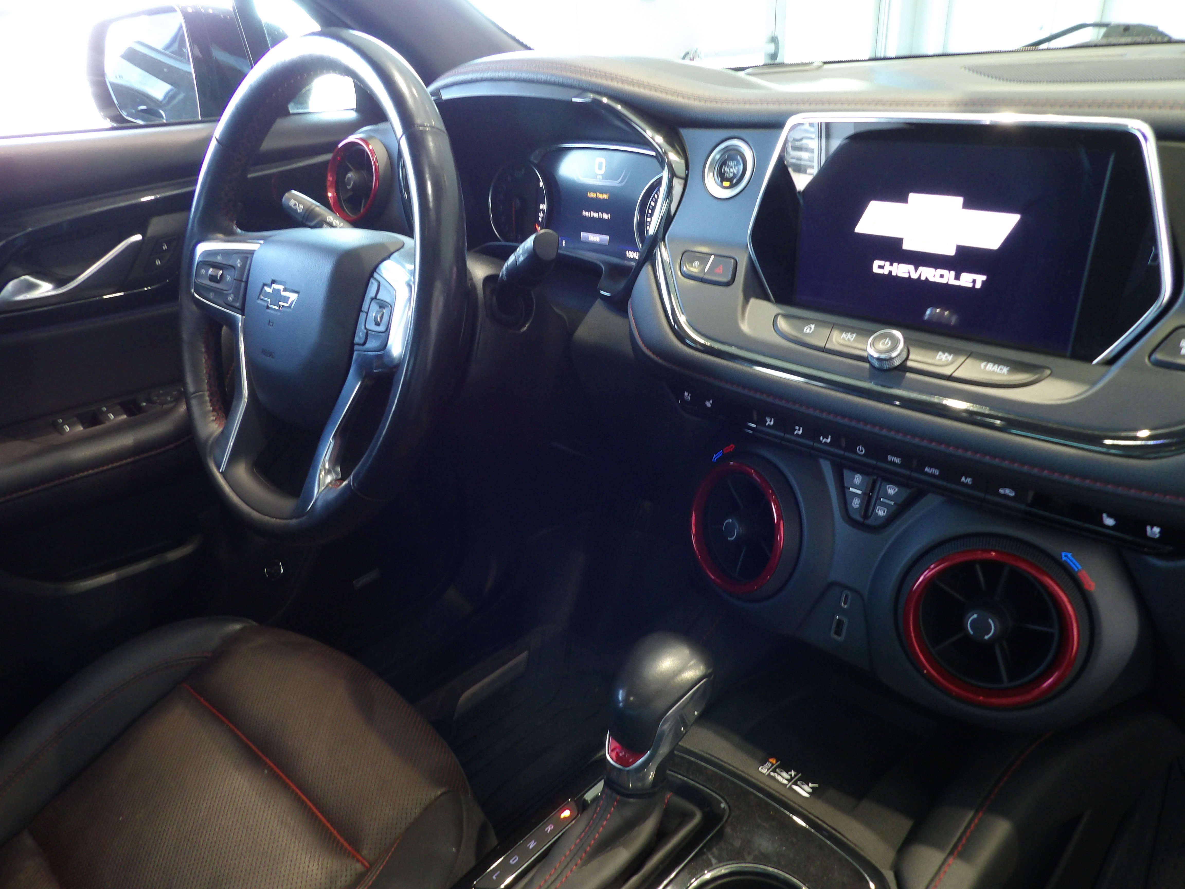 Used 2022 Chevrolet Blazer RS w/ Enhanced Convenience Package AWD/4WD image 27