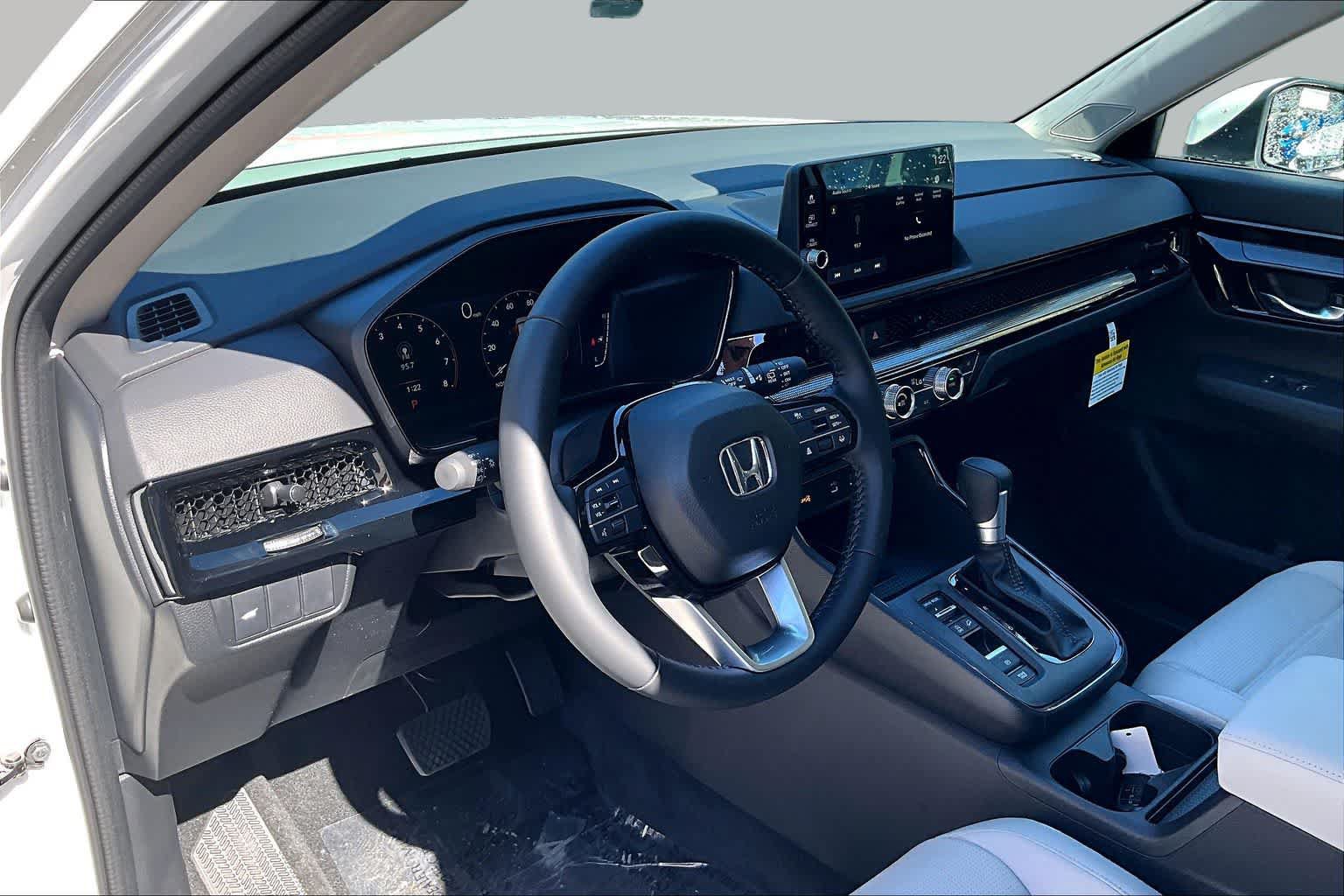 New 2027 Honda CR-V EX-L image 10