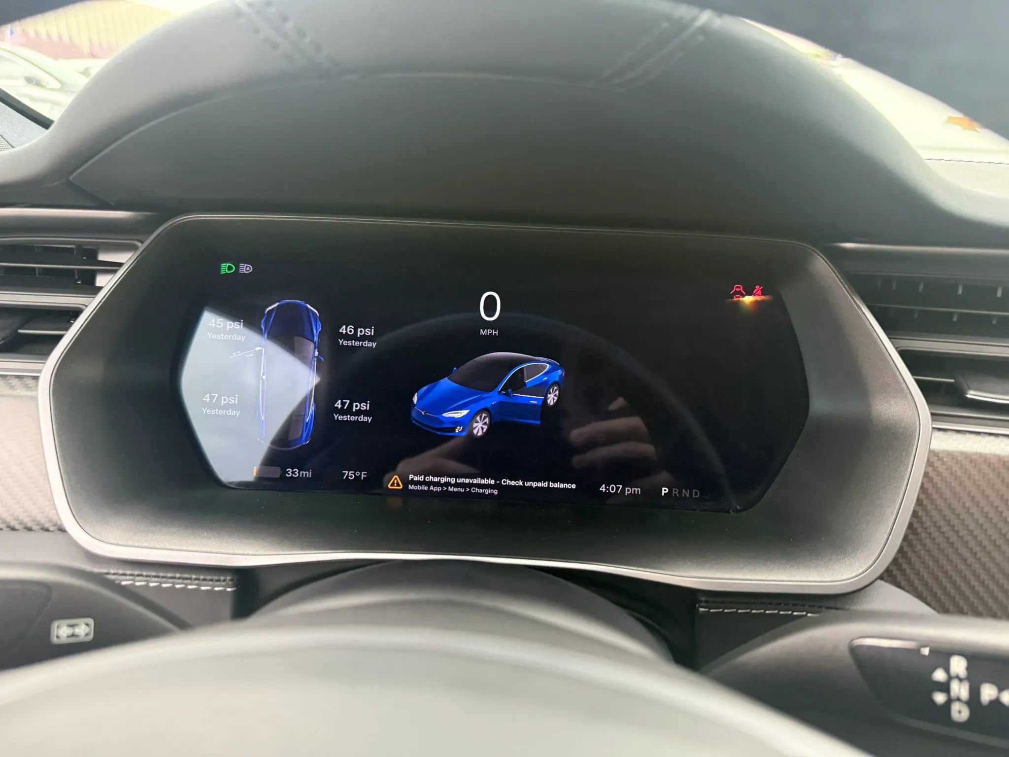 Used 2020 Tesla Model S Performance AWD/4WD image 19
