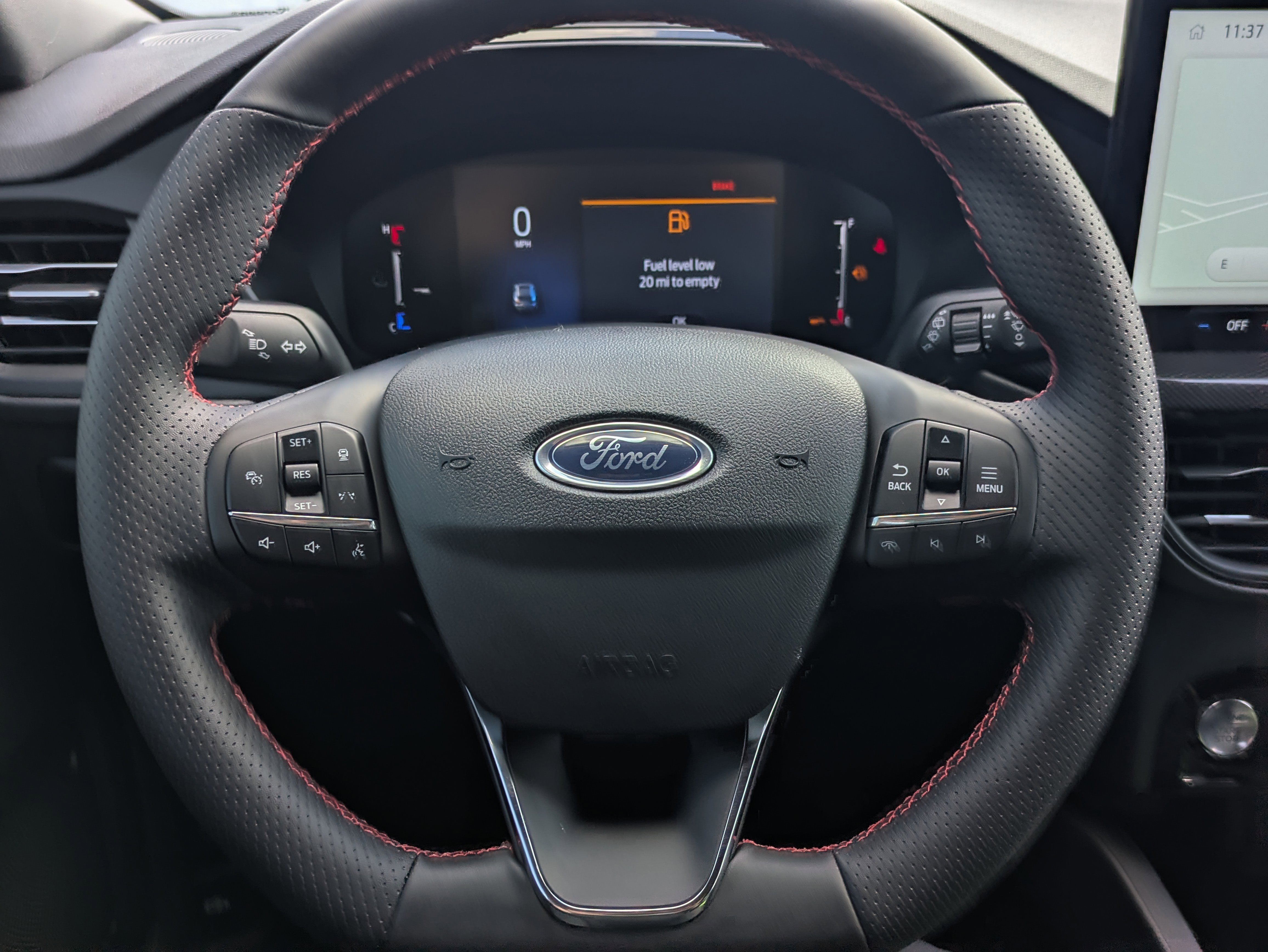 New 2026 Ford Escape ST-Line w/ Tech Pack #1 image 27