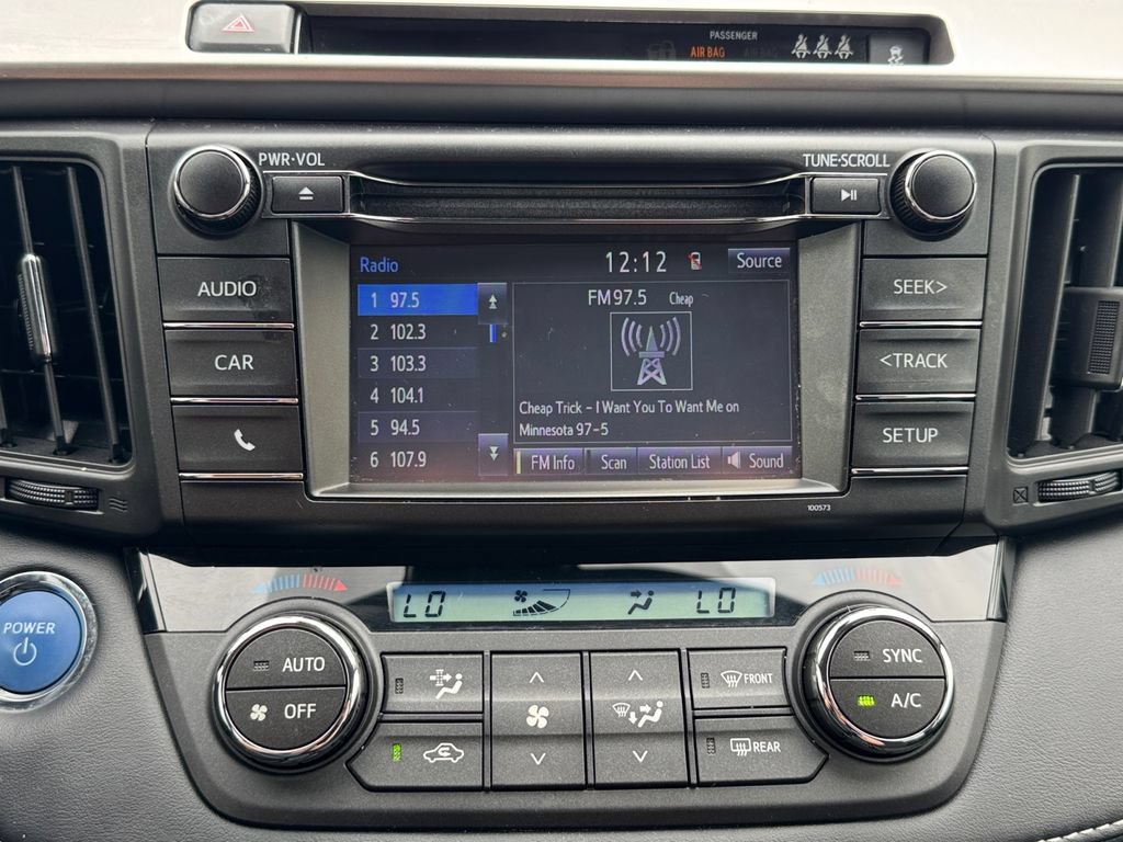 Certified 2018 Toyota RAV4 LE w/ Protection Package AWD/4WD image 21