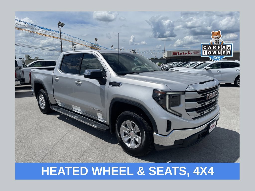 Used 2022 GMC Sierra 1500 SLE
