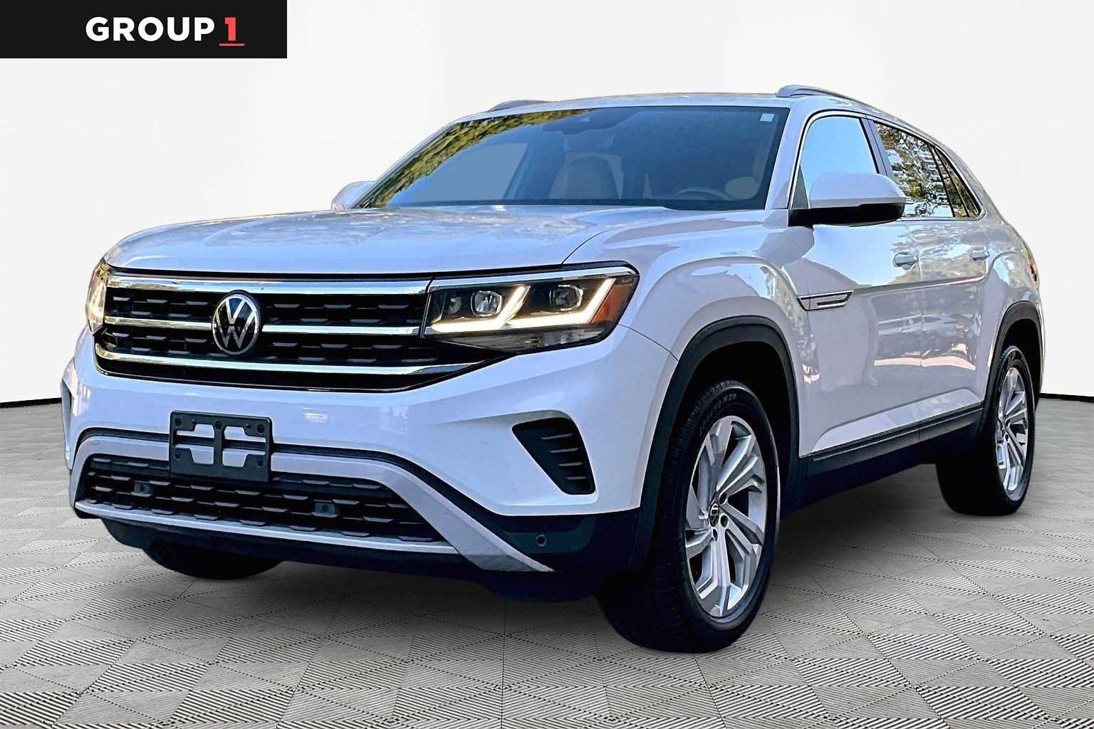Used 2020 Volkswagen Atlas Cross Sport SEL