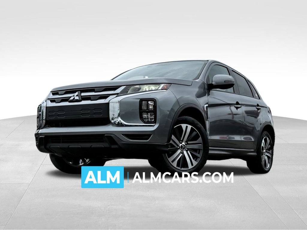 Used 2024 Mitsubishi Outlander Sport SE AWD/4WD image 1