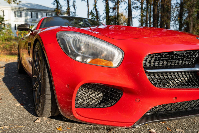 Used 2016 Mercedes-Benz AMG GT S image 44