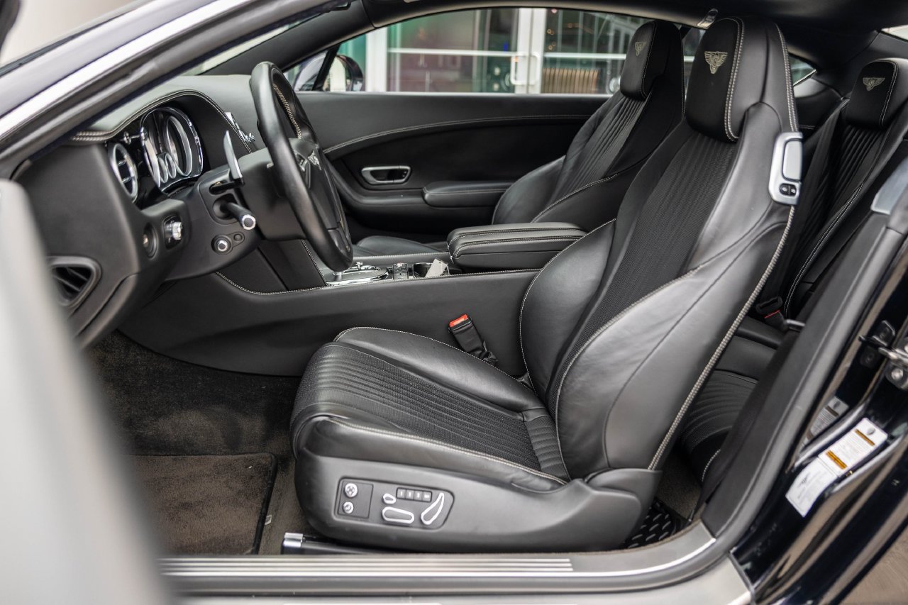 Used 2016 Bentley Continental GT V8 S AWD/4WD image 25