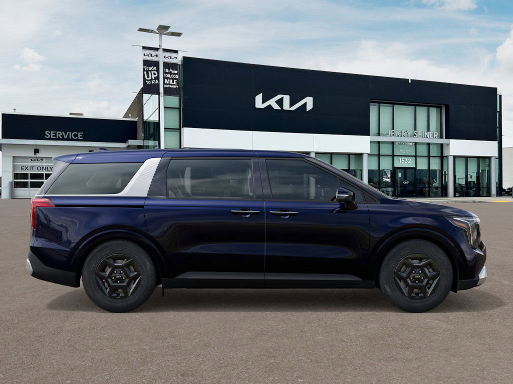 New 2026 Kia Carnival image 8