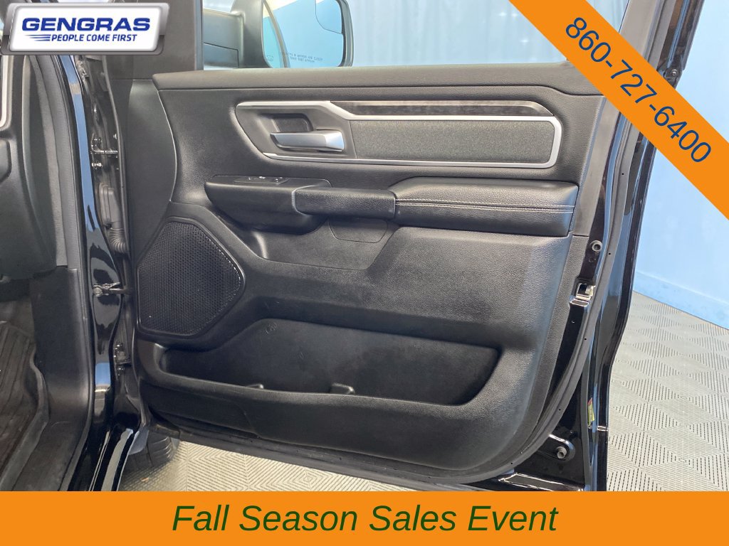 Used 2020 RAM 1500 Big Horn AWD/4WD image 44