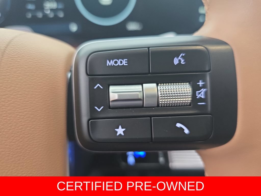 Certified 2026 Hyundai Santa Fe Limited FWD image 19