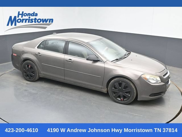 Used 2012 Chevrolet Malibu LS w/ LS Uplevel Package