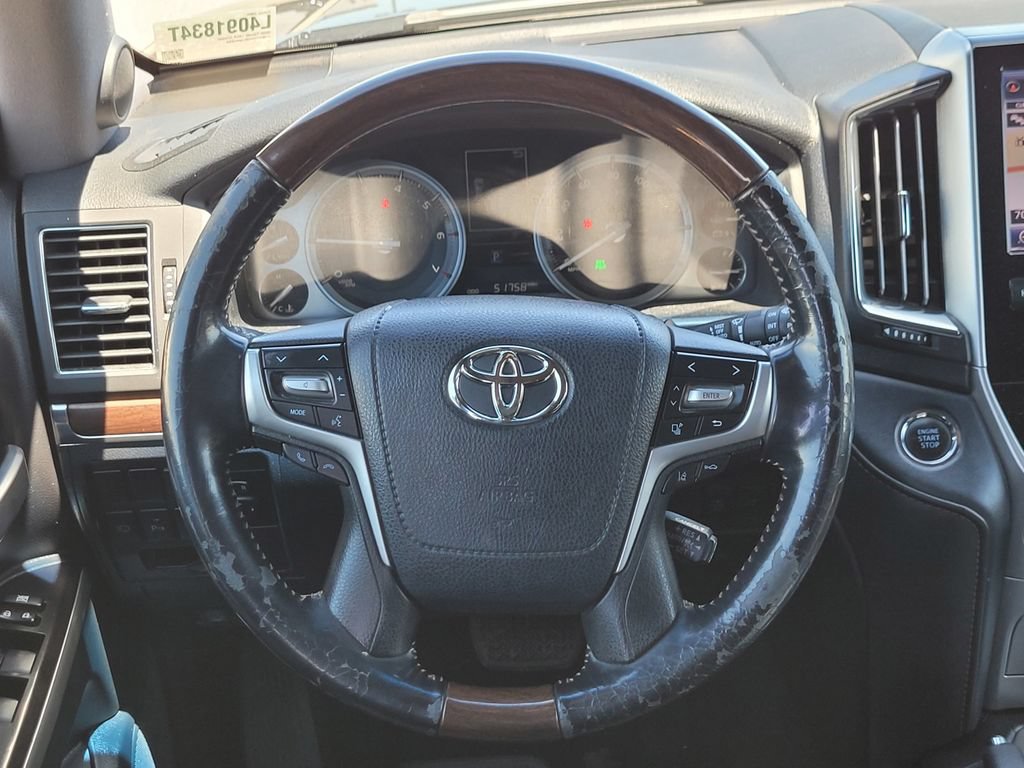 Used 2020 Toyota Land Cruiser Heritage Edition AWD/4WD image 12