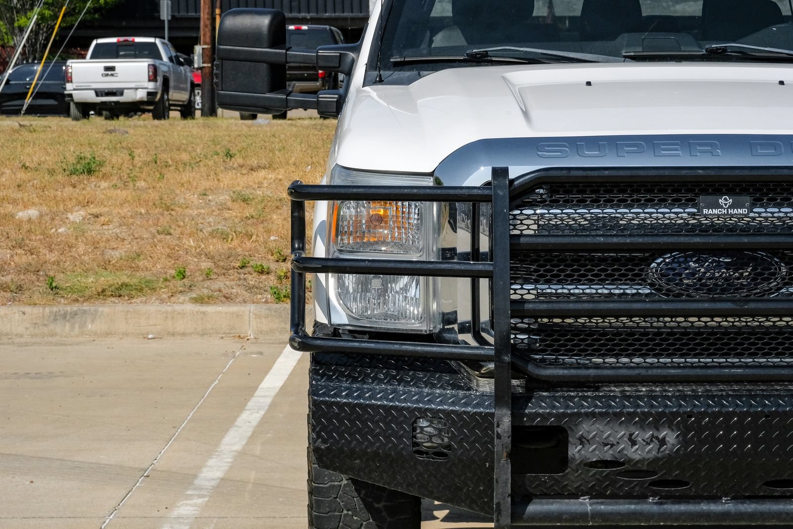 Used 2016 Ford F350 Lariat w/ Lariat Ultimate Package AWD/4WD image 49