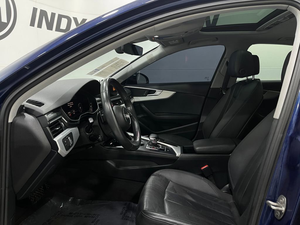 Used 2018 Audi A4 2.0T Ultra Premium Plus w/ Premium Plus Package image 14