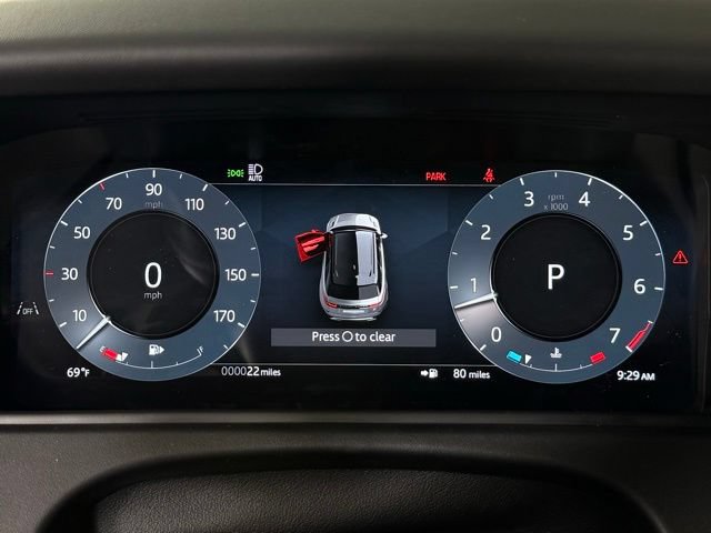 New 2026 Land Rover Range Rover Velar Belgravia AWD/4WD image 21