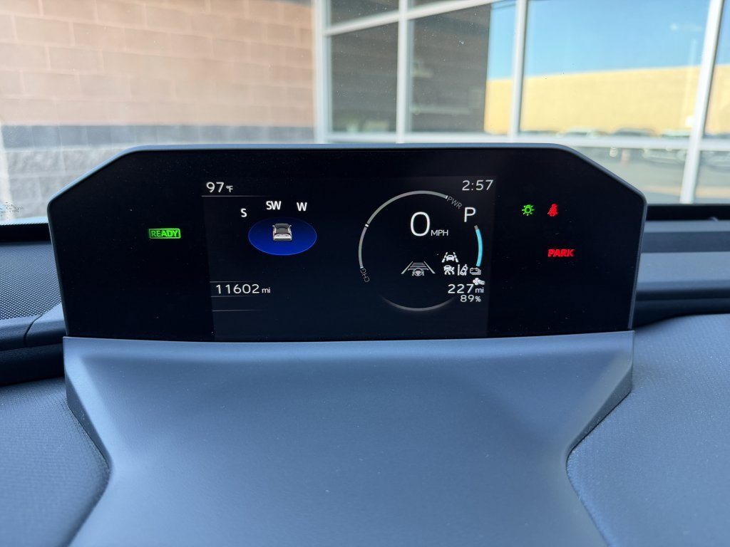 Used 2026 Toyota bZ FWD image 18