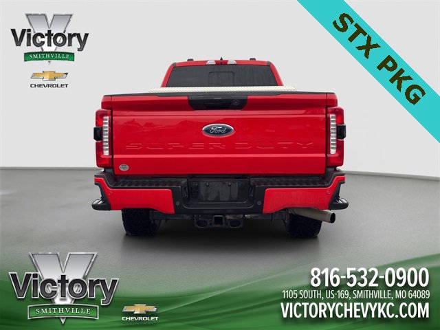 Used 2024 Ford F250 XL w/ STX Appearance Package image 5