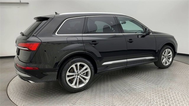 Used 2025 Audi Q7 3.0T Premium Plus w/ Premium Plus Package image 2
