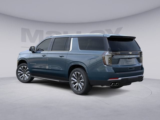 New 2026 Chevrolet Suburban High Country w/ Sun And Tow Package AWD/4WD image 4