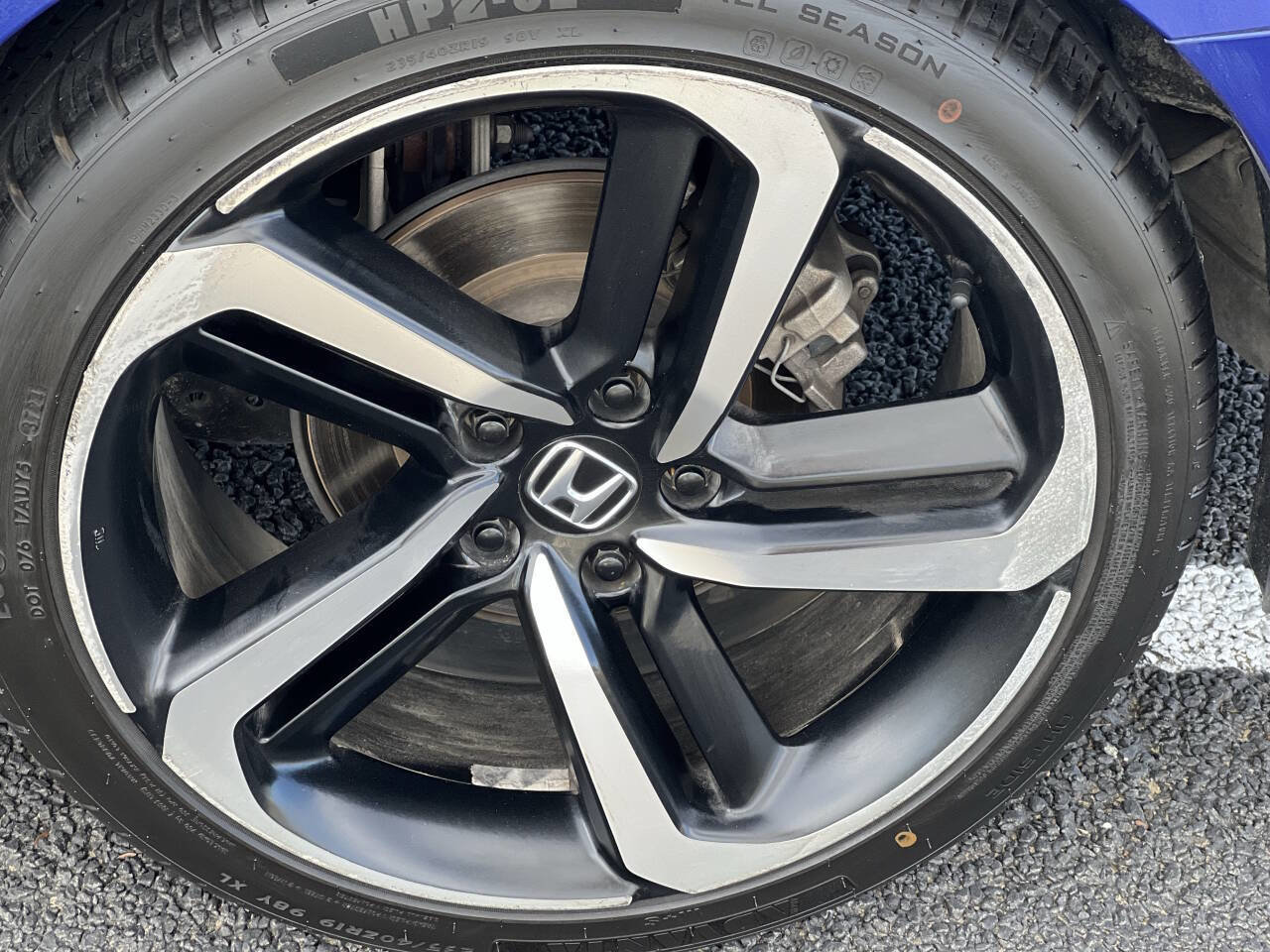 Used 2018 Honda Accord Sport image 14