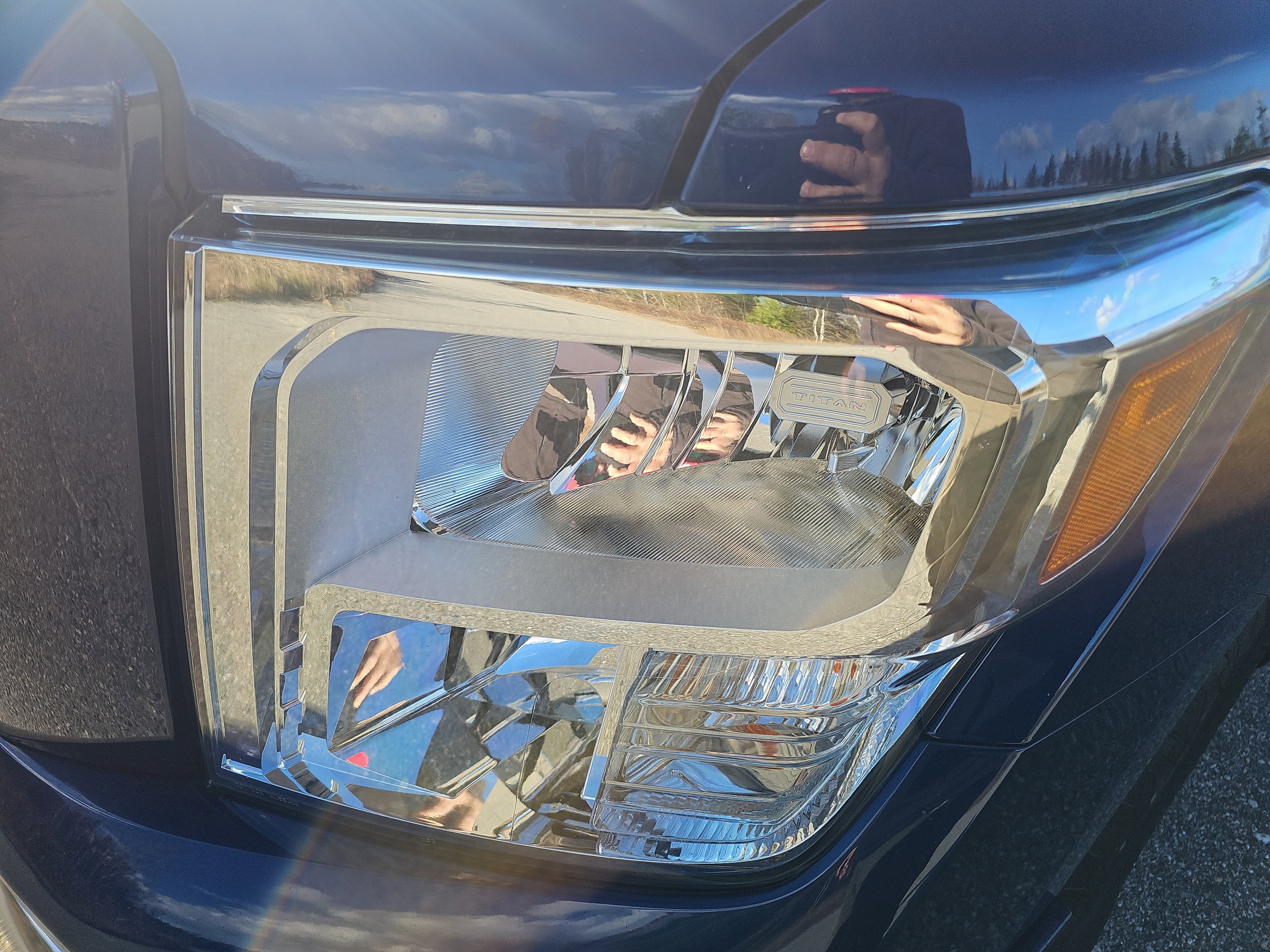 Certified 2021 Nissan Titan SV w/ Accessory Utility Package image 9