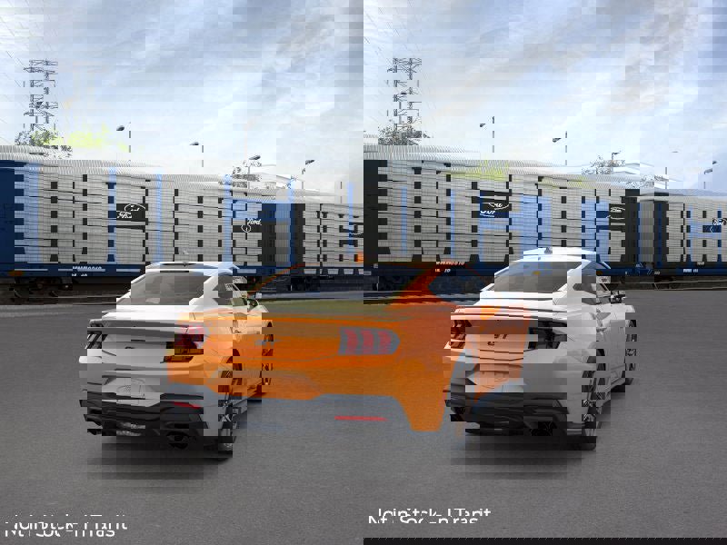 New 2026 Ford Mustang GT Premium image 8