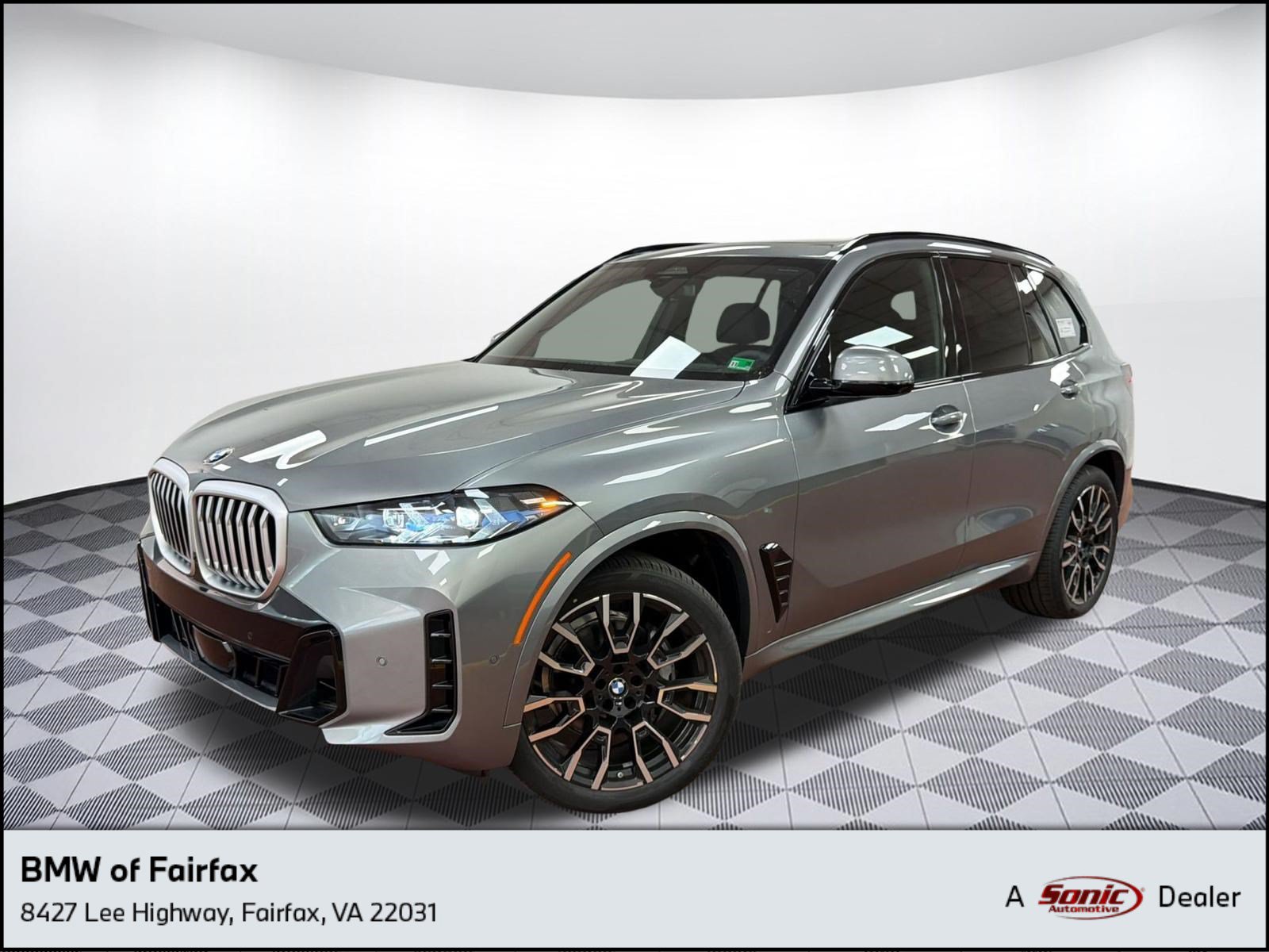 Used 2026 BMW X5 xDrive40i w/ M Sport Package