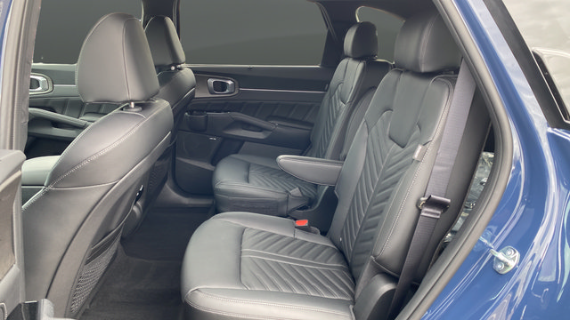 New 2026 Kia Sorento SX Prestige AWD/4WD image 23