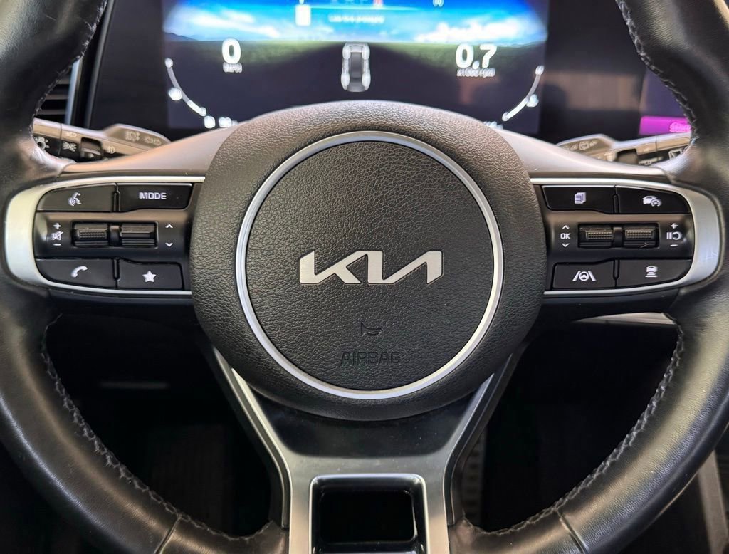 Used 2023 Kia Sportage X-Pro Prestige AWD/4WD image 8