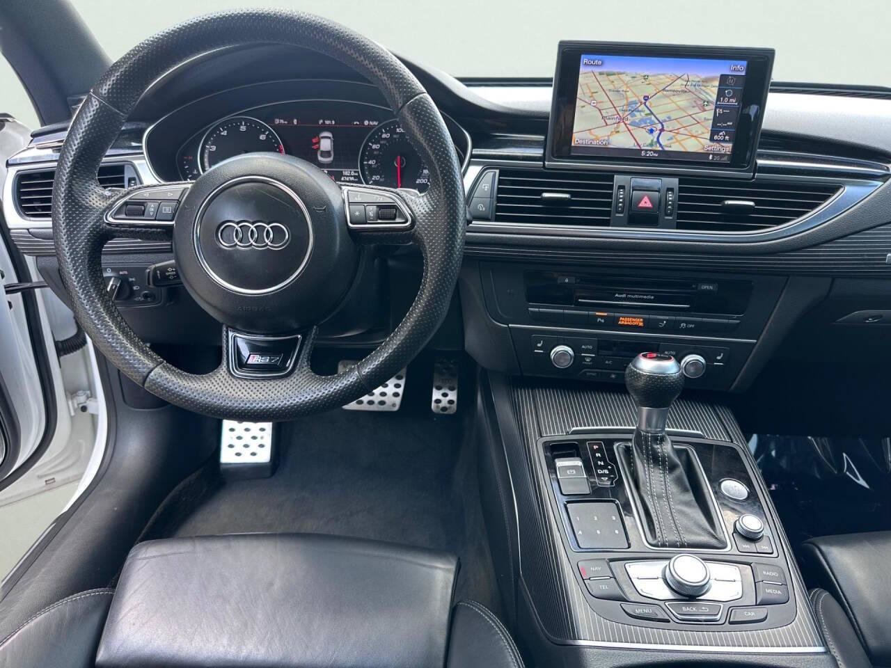 Used 2014 Audi RS 7 Prestige AWD/4WD image 23