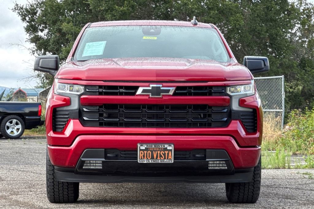 Used 2023 Chevrolet Silverado 1500 RST w/ All Star Edition Plus AWD/4WD image 9