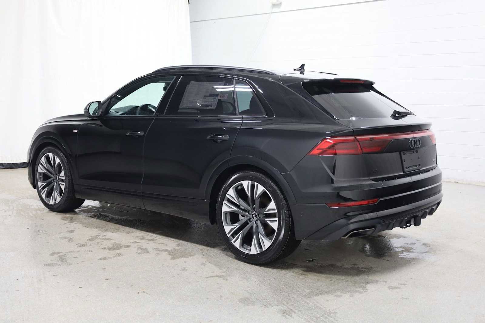 New 2026 Audi Q8 Premium Plus image 3