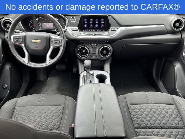 Certified 2022 Chevrolet Blazer LT FWD image 15