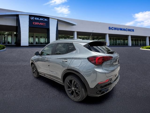 New 2026 Buick Encore GX Sport Touring w/ Advanced Technology Package FWD image 5