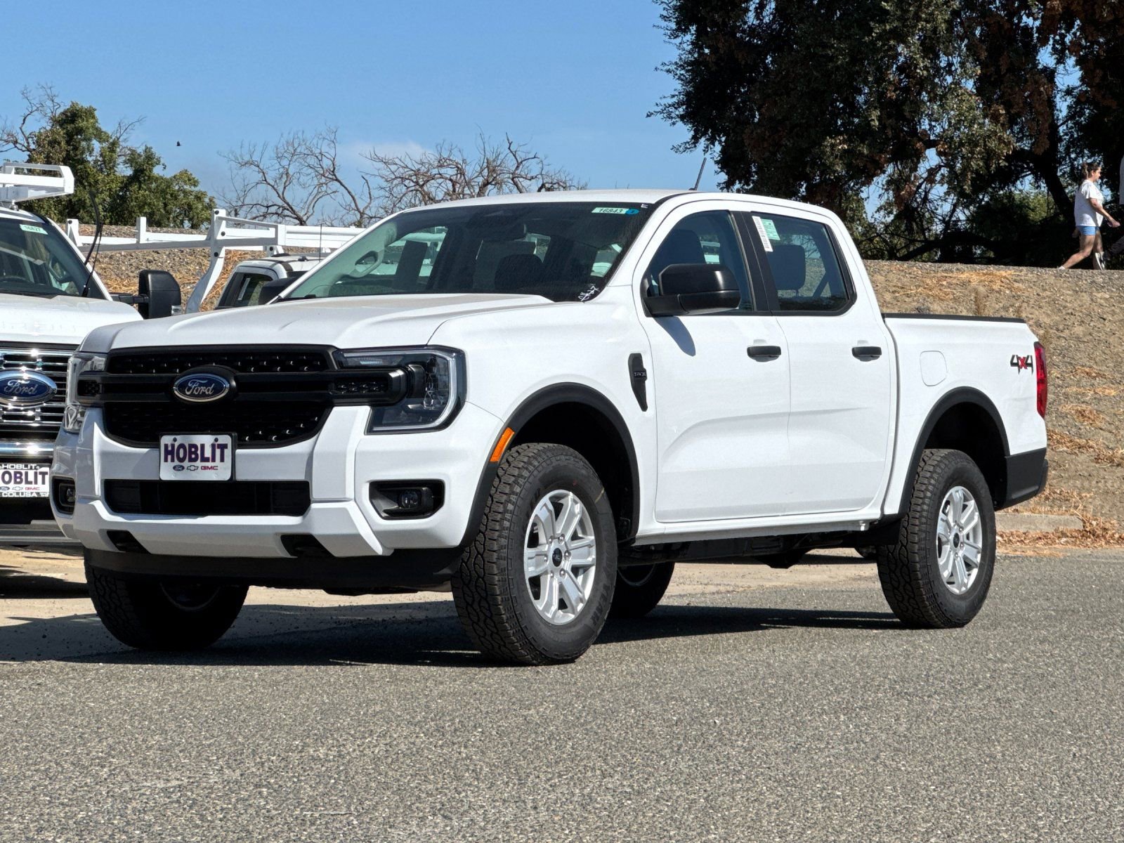 New 2025 Ford Ranger XL w/ Trailer Tow Package image 7