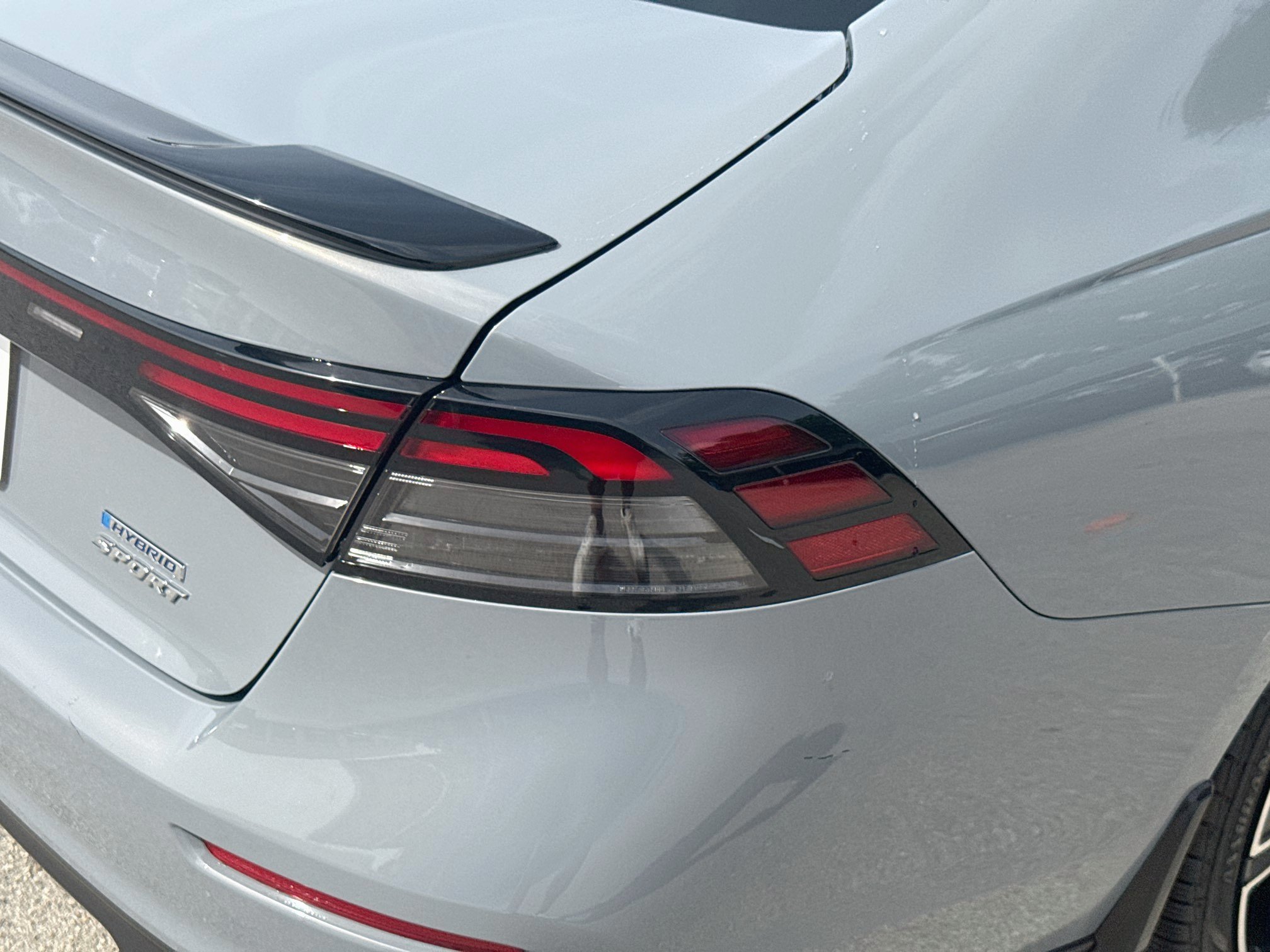 Used 2025 Honda Accord Sport image 25