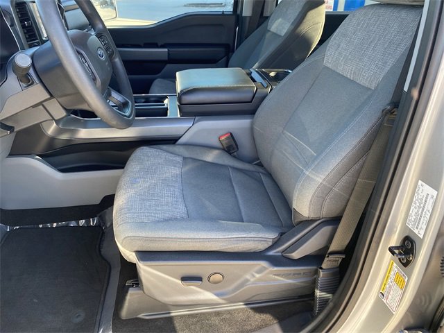 Used 2022 Ford F150 XLT w/ Trailer Tow Package image 10