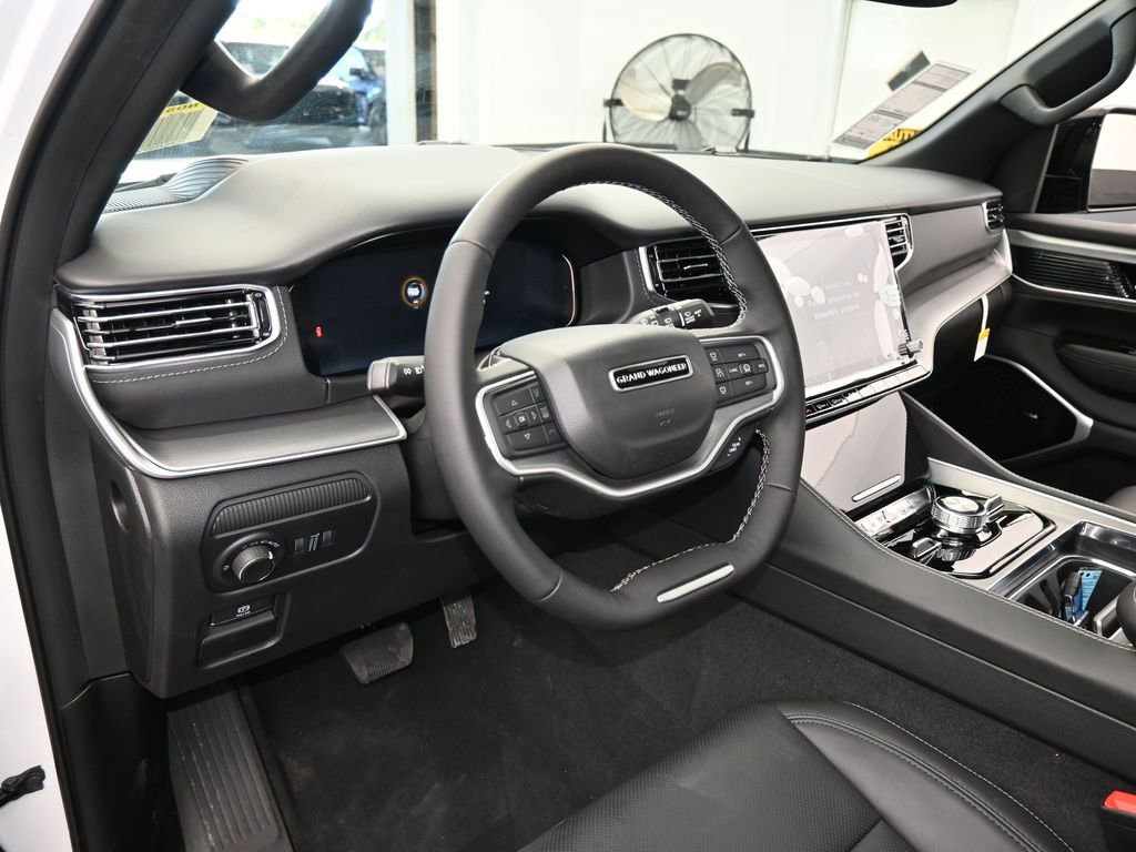 New 2026 Jeep Grand Wagoneer L Limited image 10