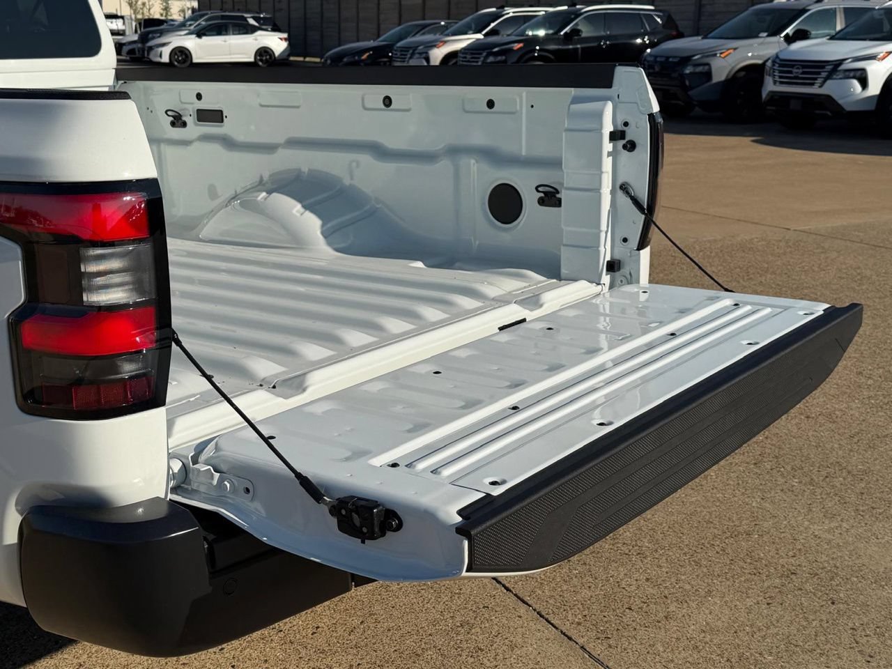 New 2027 Nissan Frontier S RWD image 22