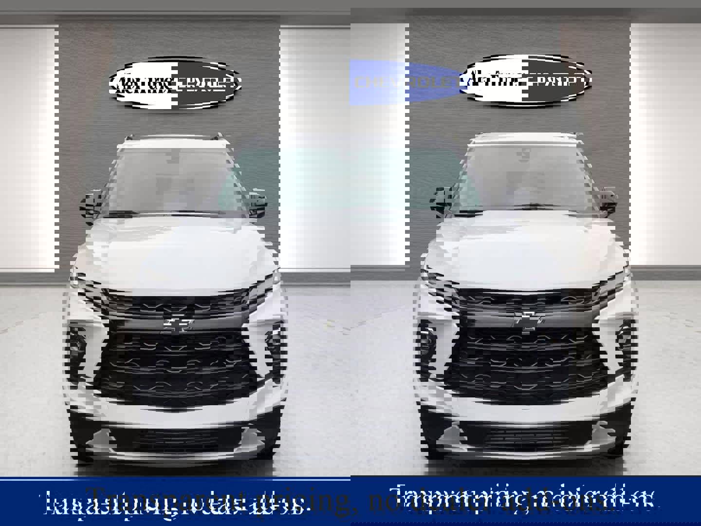 New 2025 Chevrolet Blazer LT w/ Midnight/Sport Edition image 4