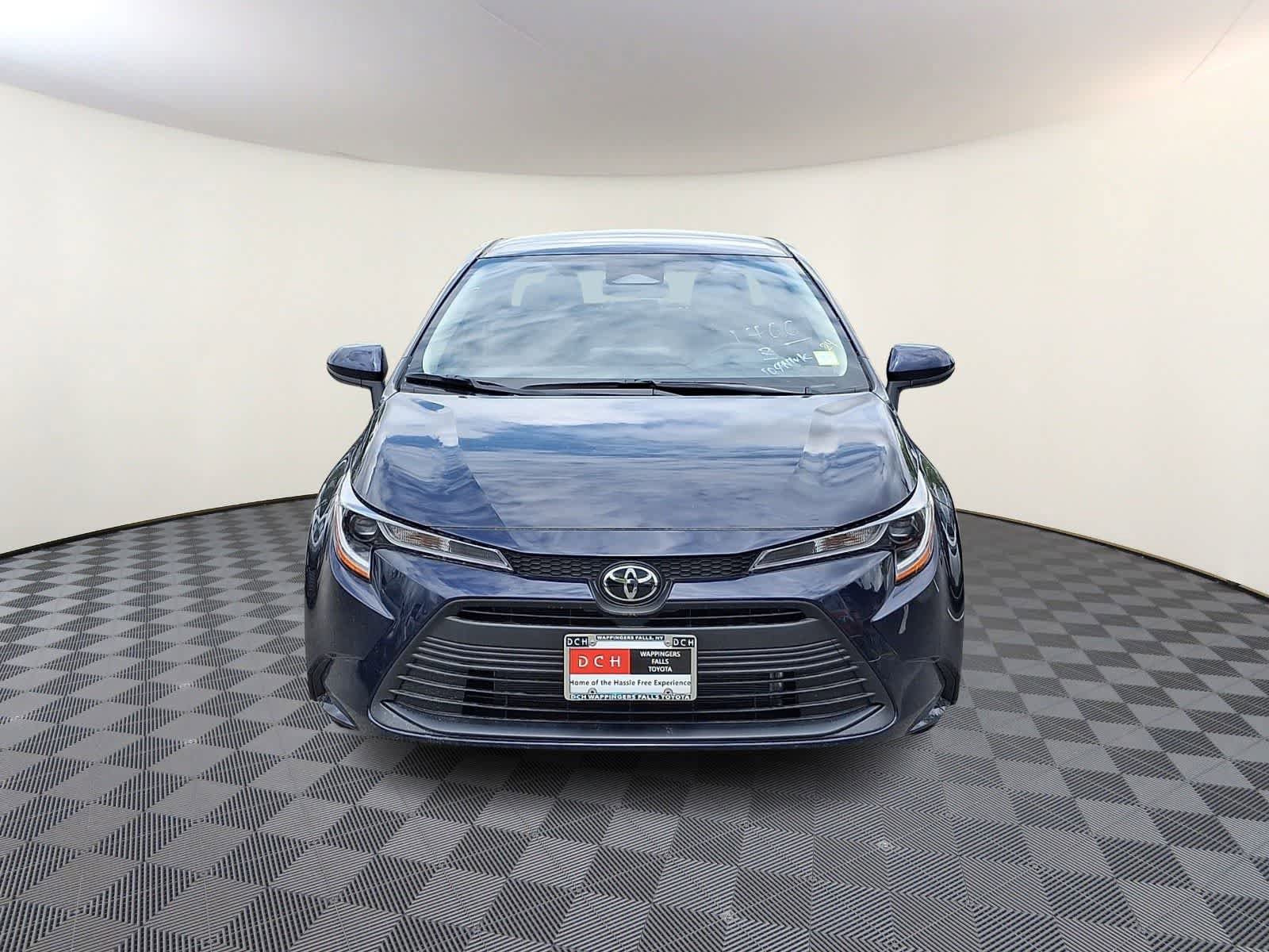 New 2026 Toyota Corolla LE FWD image 2