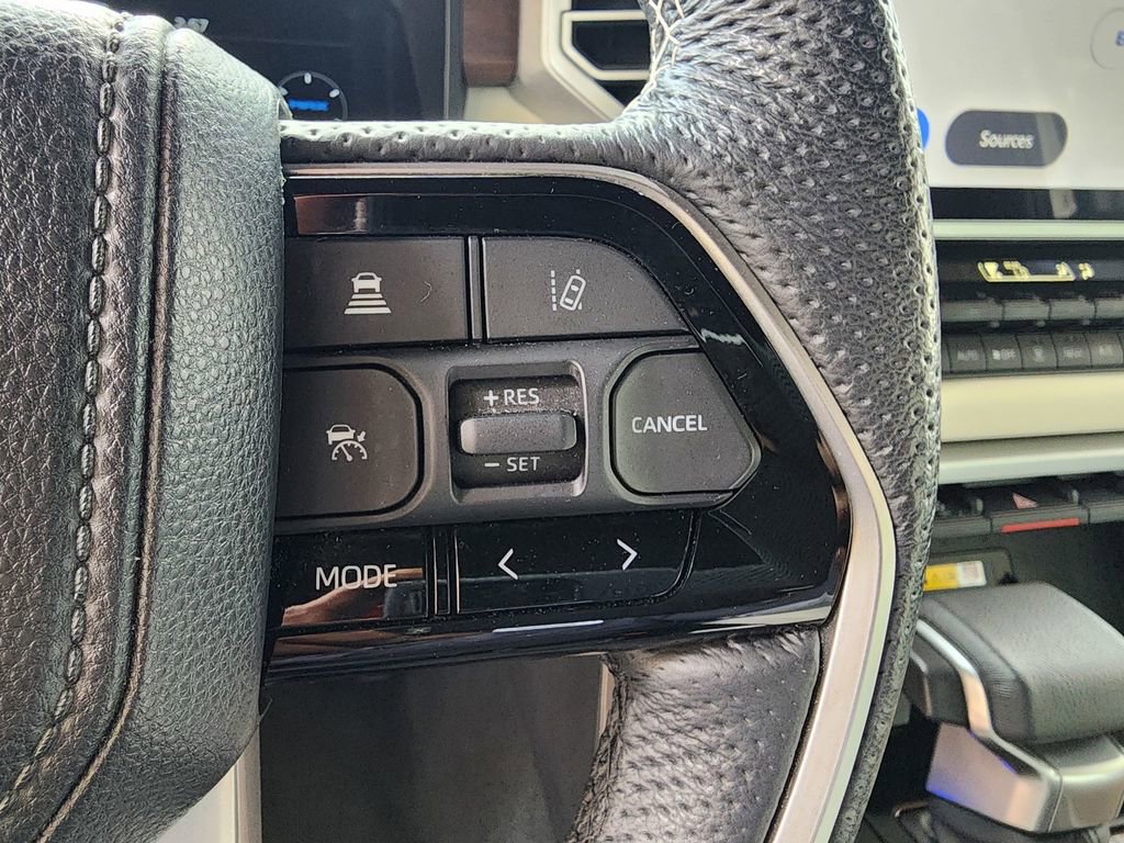 Used 2024 Toyota Sequoia Capstone image 21