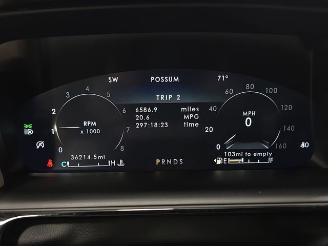 Certified 2022 Lincoln Nautilus AWD w/ Premium Package image 16