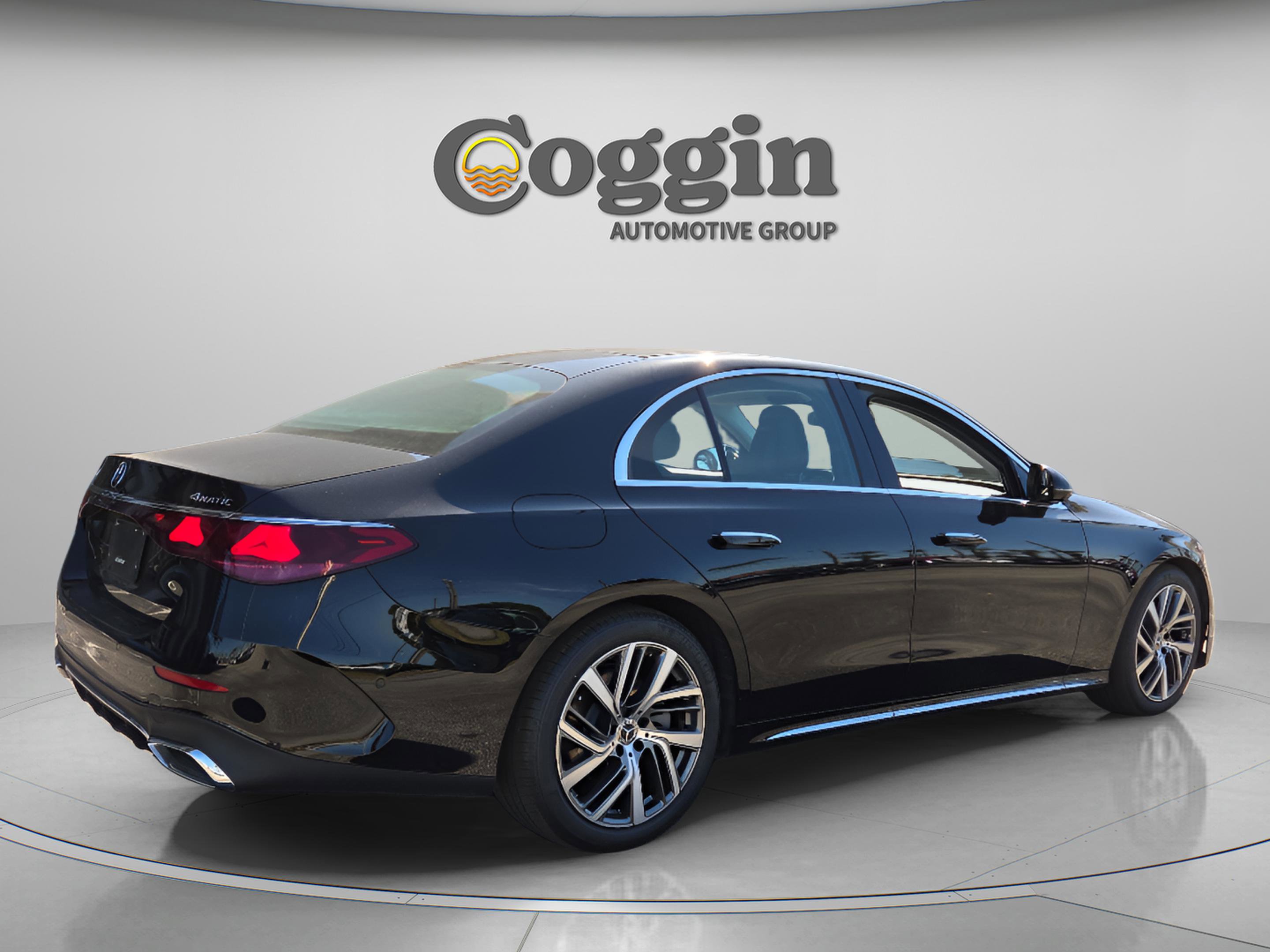 Certified 2024 Mercedes-Benz E 350 E 350 image 5