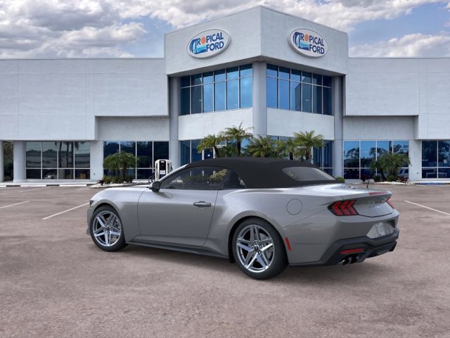 New 2026 Ford Mustang Premium w/ Anti-Theft Package RWD image 4