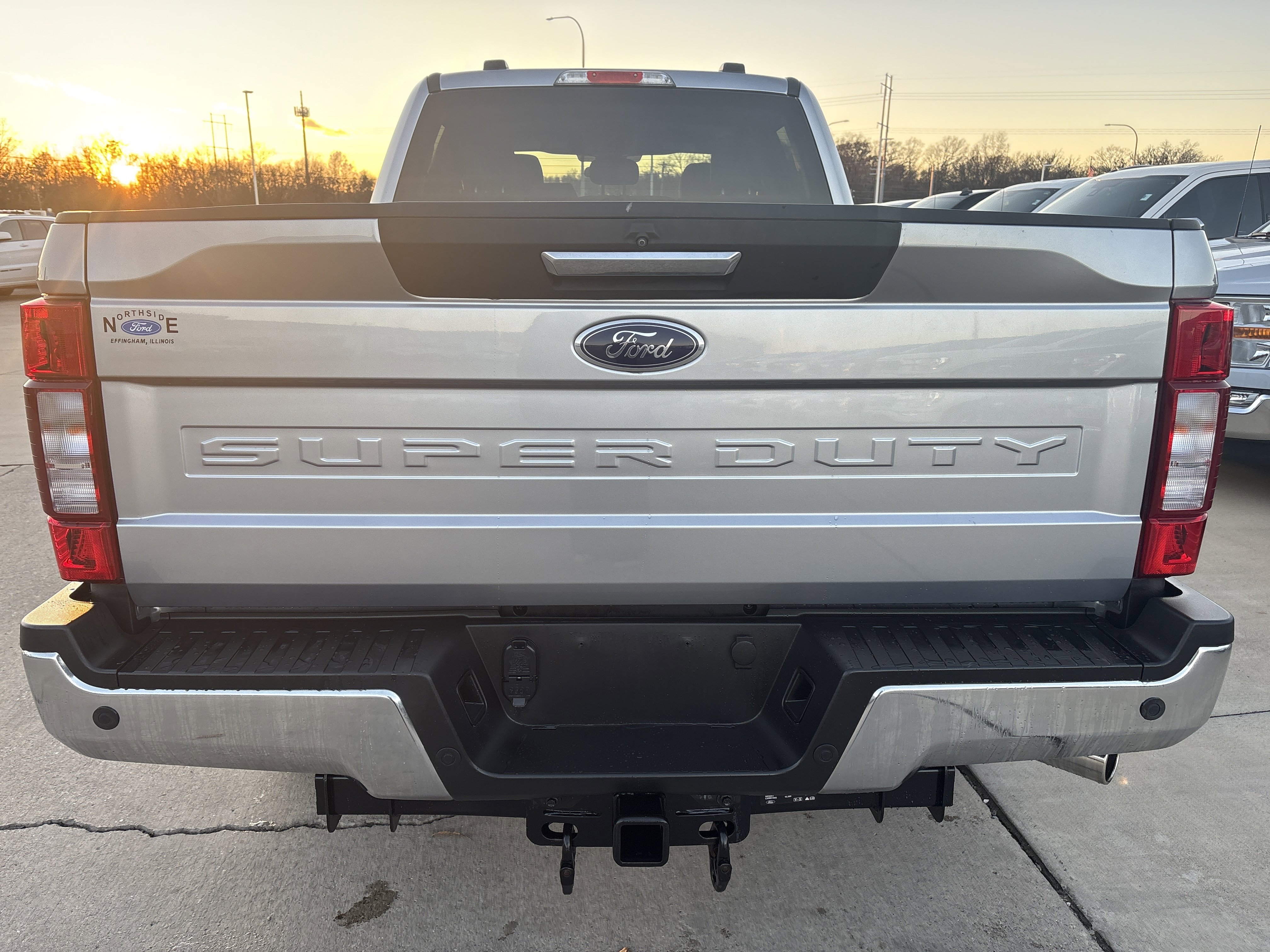 Used 2022 Ford F250 XLT w/ XLT Premium Package image 4